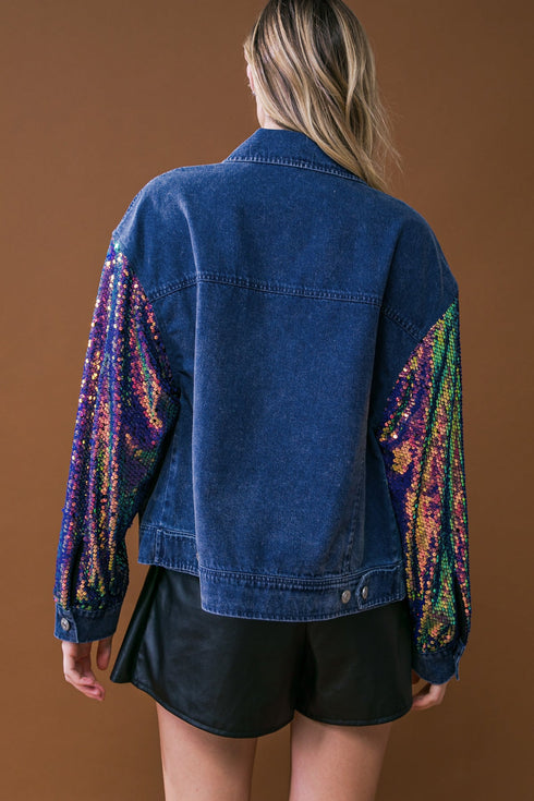 walking-the-walk-denim-jacket Flying Tomato-Sophia's Style-2